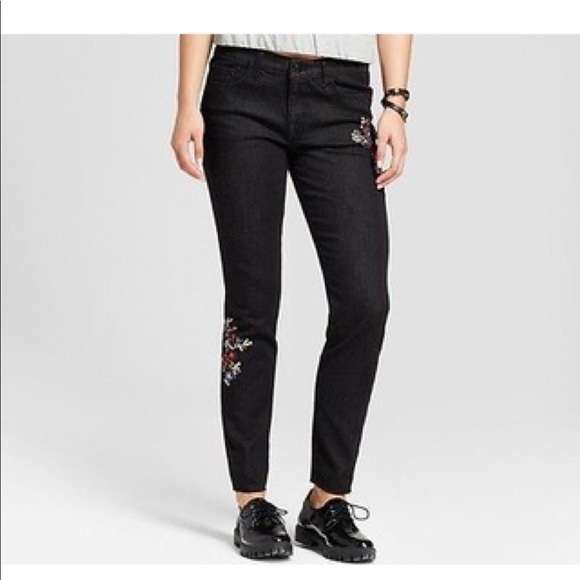 mossimo black jeans